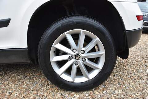 Skoda Yeti 1.2 TSI S Outdoor DSG Euro 5 5dr - U1691