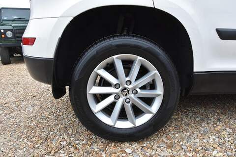 Skoda Yeti 1.2 TSI S Outdoor DSG Euro 5 5dr - U1691