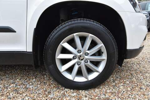 Skoda Yeti 1.2 TSI S Outdoor DSG Euro 5 5dr - U1691