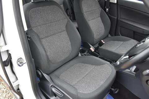 Skoda Yeti 1.2 TSI S Outdoor DSG Euro 5 5dr - U1691