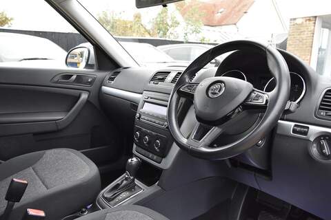 Skoda Yeti 1.2 TSI S Outdoor DSG Euro 5 5dr - U1691