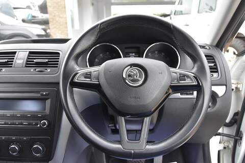 Skoda Yeti 1.2 TSI S Outdoor DSG Euro 5 5dr - U1691