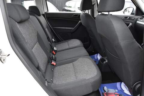 Skoda Yeti 1.2 TSI S Outdoor DSG Euro 5 5dr - U1691