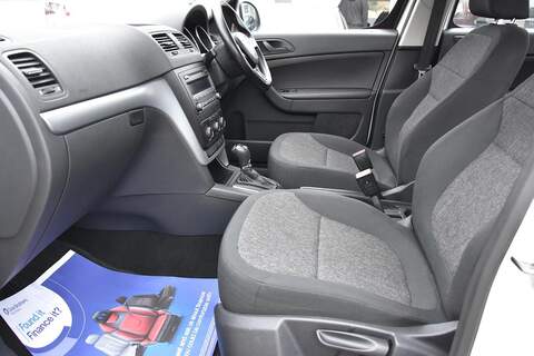 Skoda Yeti 1.2 TSI S Outdoor DSG Euro 5 5dr - U1691