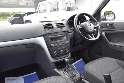Skoda Yeti 1.2 TSI S Outdoor DSG Euro 5 5dr - U1691