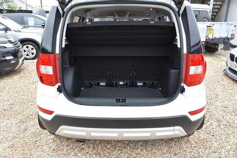 Skoda Yeti 1.2 TSI S Outdoor DSG Euro 5 5dr - U1691