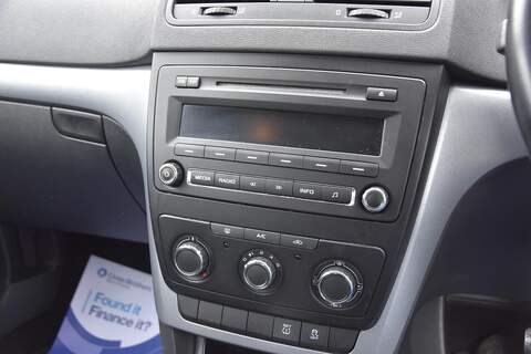 Skoda Yeti 1.2 TSI S Outdoor DSG Euro 5 5dr - U1691