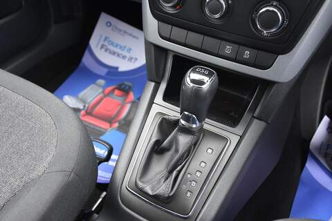 Skoda Yeti 1.2 TSI S Outdoor DSG Euro 5 5dr - U1691