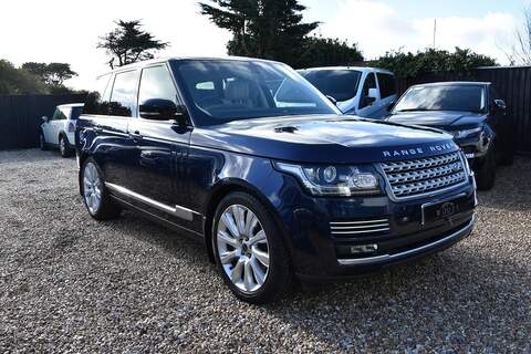 Land Rover Range Rover 4.4 SD V8 Autobiography Auto 4WD Euro 6 (s/s) 5dr - U1693