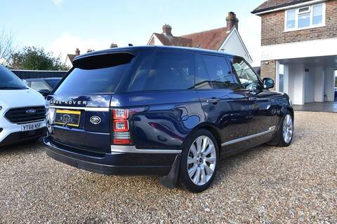 Land Rover Range Rover 4.4 SD V8 Autobiography Auto 4WD Euro 6 (s/s) 5dr - U1693
