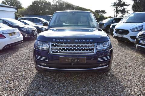 Land Rover Range Rover 4.4 SD V8 Autobiography Auto 4WD Euro 6 (s/s) 5dr - U1693