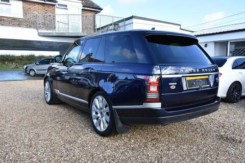 Land Rover Range Rover 4.4 SD V8 Autobiography Auto 4WD Euro 6 (s/s) 5dr - U1693