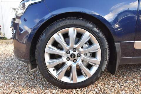 Land Rover Range Rover 4.4 SD V8 Autobiography Auto 4WD Euro 6 (s/s) 5dr - U1693