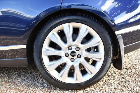 Land Rover Range Rover 4.4 SD V8 Autobiography Auto 4WD Euro 6 (s/s) 5dr - U1693