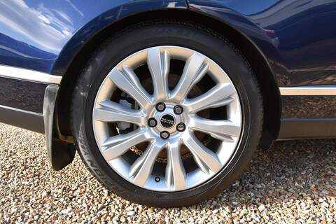 Land Rover Range Rover 4.4 SD V8 Autobiography Auto 4WD Euro 6 (s/s) 5dr - U1693