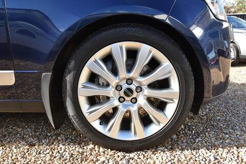 Land Rover Range Rover 4.4 SD V8 Autobiography Auto 4WD Euro 6 (s/s) 5dr - U1693