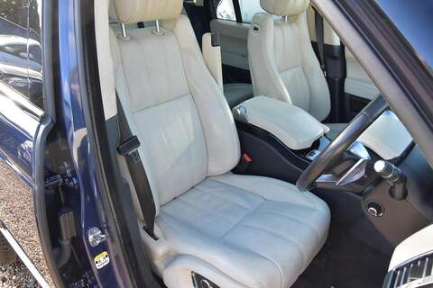 Land Rover Range Rover 4.4 SD V8 Autobiography Auto 4WD Euro 6 (s/s) 5dr - U1693