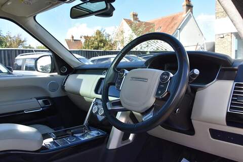 Land Rover Range Rover 4.4 SD V8 Autobiography Auto 4WD Euro 6 (s/s) 5dr - U1693