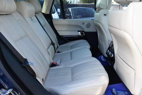 Land Rover Range Rover 4.4 SD V8 Autobiography Auto 4WD Euro 6 (s/s) 5dr - U1693