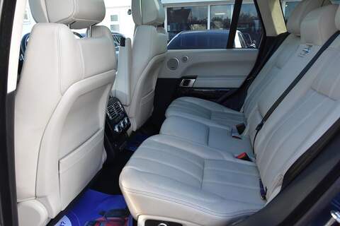 Land Rover Range Rover 4.4 SD V8 Autobiography Auto 4WD Euro 6 (s/s) 5dr - U1693