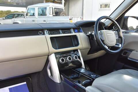 Land Rover Range Rover 4.4 SD V8 Autobiography Auto 4WD Euro 6 (s/s) 5dr - U1693