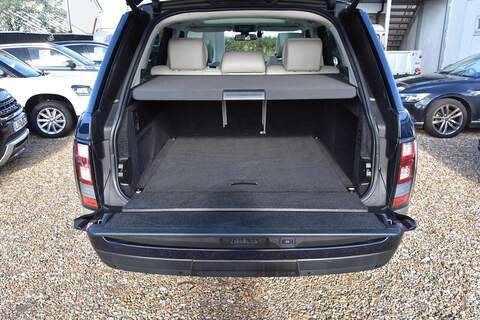 Land Rover Range Rover 4.4 SD V8 Autobiography Auto 4WD Euro 6 (s/s) 5dr - U1693