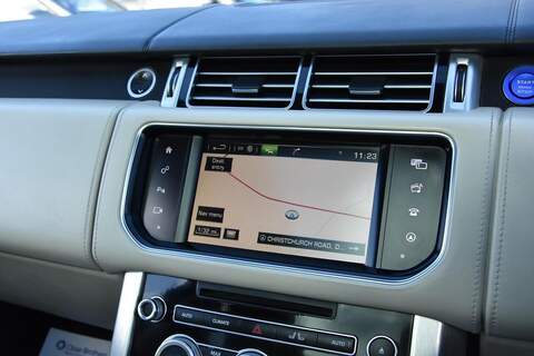 Land Rover Range Rover 4.4 SD V8 Autobiography Auto 4WD Euro 6 (s/s) 5dr - U1693