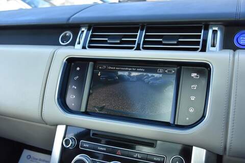 Land Rover Range Rover 4.4 SD V8 Autobiography Auto 4WD Euro 6 (s/s) 5dr - U1693