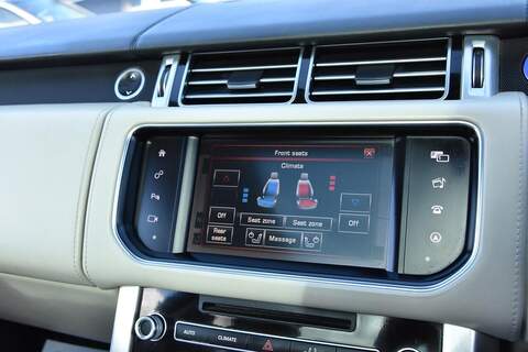 Land Rover Range Rover 4.4 SD V8 Autobiography Auto 4WD Euro 6 (s/s) 5dr - U1693