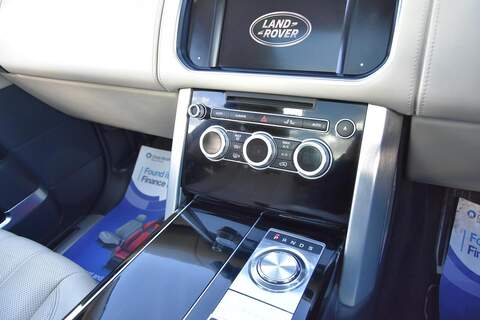 Land Rover Range Rover 4.4 SD V8 Autobiography Auto 4WD Euro 6 (s/s) 5dr - U1693
