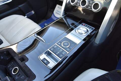 Land Rover Range Rover 4.4 SD V8 Autobiography Auto 4WD Euro 6 (s/s) 5dr - U1693