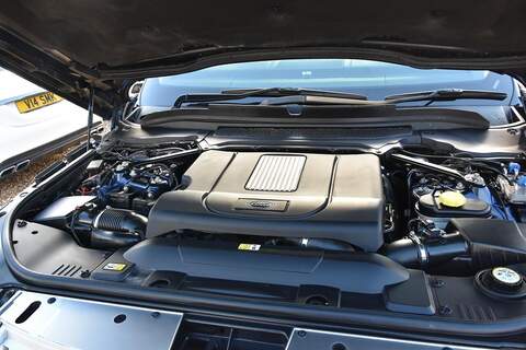 Land Rover Range Rover 4.4 SD V8 Autobiography Auto 4WD Euro 6 (s/s) 5dr - U1693