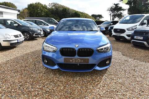 BMW 1 Series 2.0 120i M Sport Shadow Edition Auto Euro 6 (s/s) 5dr - U1696