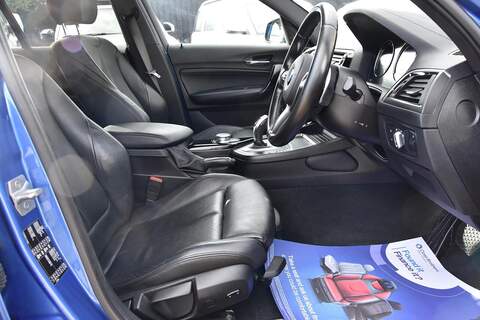 BMW 1 Series 2.0 120i M Sport Shadow Edition Auto Euro 6 (s/s) 5dr - U1696