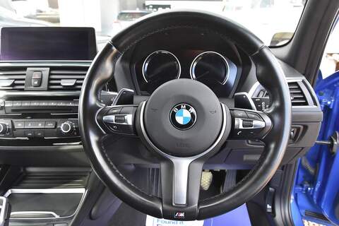 BMW 1 Series 2.0 120i M Sport Shadow Edition Auto Euro 6 (s/s) 5dr - U1696