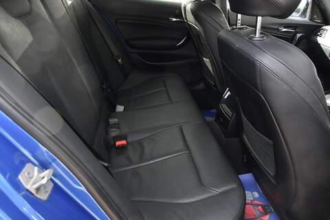 BMW 1 Series 2.0 120i M Sport Shadow Edition Auto Euro 6 (s/s) 5dr - U1696