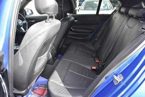 BMW 1 Series 2.0 120i M Sport Shadow Edition Auto Euro 6 (s/s) 5dr - U1696