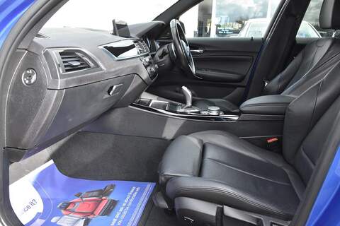 BMW 1 Series 2.0 120i M Sport Shadow Edition Auto Euro 6 (s/s) 5dr - U1696