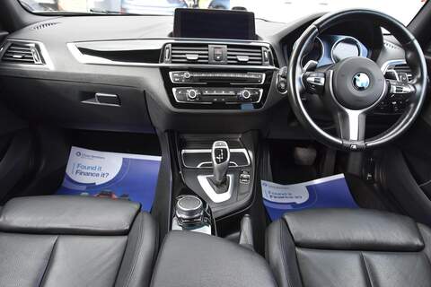 BMW 1 Series 2.0 120i M Sport Shadow Edition Auto Euro 6 (s/s) 5dr - U1696