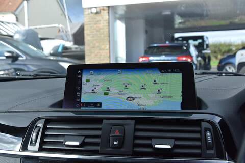 BMW 1 Series 2.0 120i M Sport Shadow Edition Auto Euro 6 (s/s) 5dr - U1696