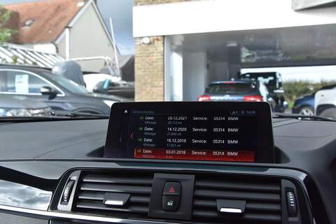 BMW 1 Series 2.0 120i M Sport Shadow Edition Auto Euro 6 (s/s) 5dr - U1696