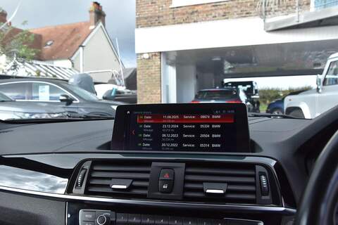 BMW 1 Series 2.0 120i M Sport Shadow Edition Auto Euro 6 (s/s) 5dr - U1696