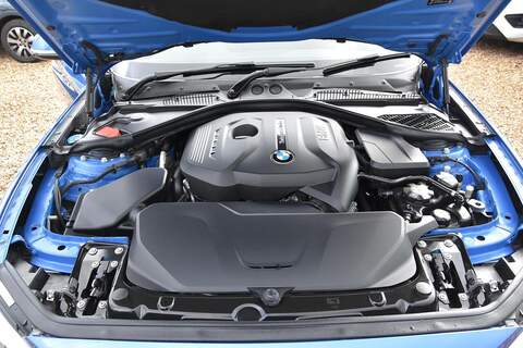 BMW 1 Series 2.0 120i M Sport Shadow Edition Auto Euro 6 (s/s) 5dr - U1696