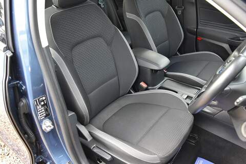 Ford Focus 1.0T EcoBoost Zetec Euro 6 (s/s) 5dr - U1697