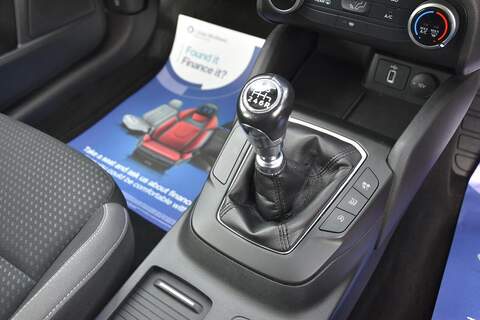 Ford Focus 1.0T EcoBoost Zetec Euro 6 (s/s) 5dr - U1697