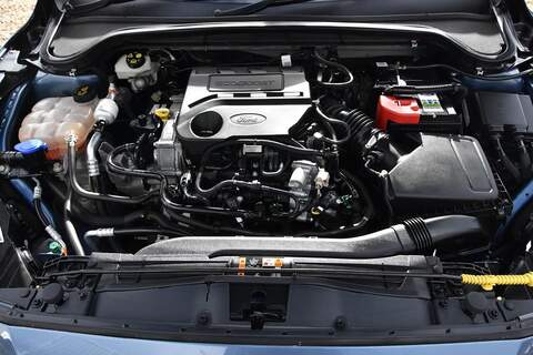 Ford Focus 1.0T EcoBoost Zetec Euro 6 (s/s) 5dr - U1697