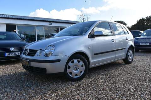 Volkswagen Polo 1.0T EcoBoost Zetec Hatchback 5dr Petrol Manual Euro 6 (s/s) (125 ps)