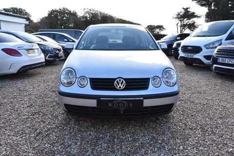 Volkswagen Polo 1.2 SE 5dr - U1698