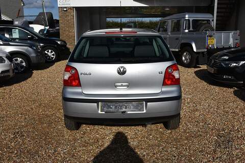 Volkswagen Polo 1.2 SE 5dr - U1698
