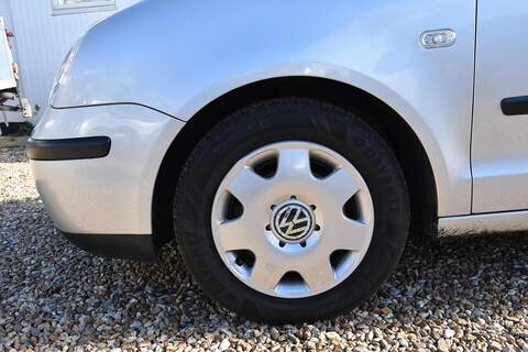 Volkswagen Polo 1.2 SE 5dr - U1698